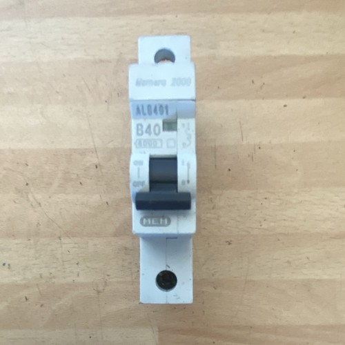Mem alb401 b40 - b40, type