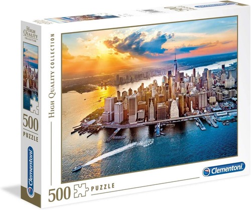 New york 500 - 500, piece