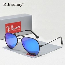 New Ray-Ban RB3025 Aviator
