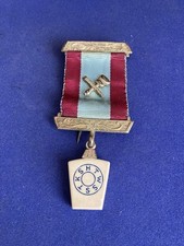 GOOD VINTAGE MASONIC MARK