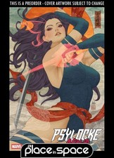 (WK03) PSYLOCKE: NINJA #1F ARTGERM VARIANT - PREORDER JAN 21ST