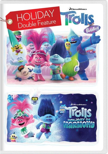 Trolls holiday - trolls,