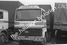 THH Truck Photos - Ford