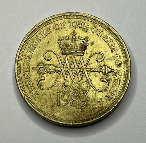 1989 tercentenary the - 1989,