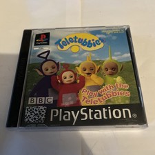 Play With The Teletubbies