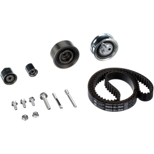 Gates timing belt - timing, kit
