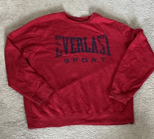 Vtg everlast sport - sport, sleeve