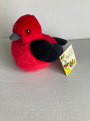 Wild republic scarlet tanager - wild,
