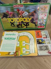 Totopoly 1983 Vintage