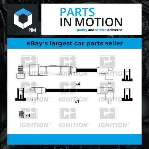 Leads ignition cables - ignition,
