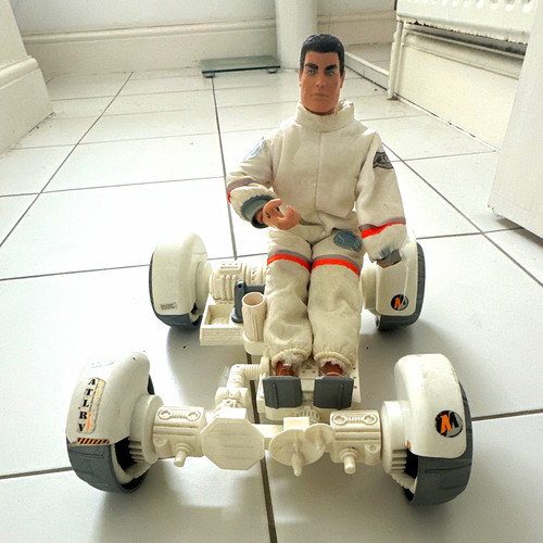 Vintage 1997 hasbro action - 1997,