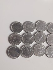 Shell coins collection - collection, 16