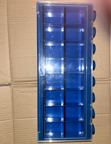 Minifigure case