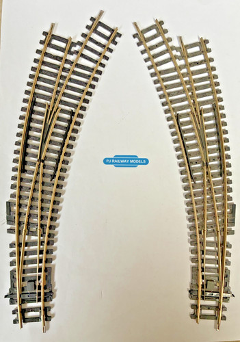 Hornby nickel silver - silver, track