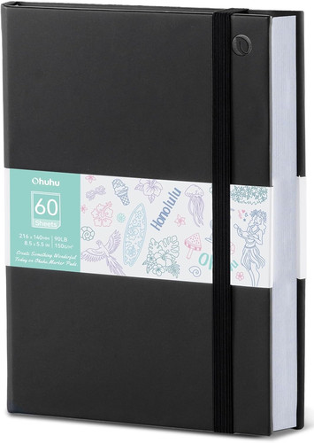 Ohuhu double sided - ohuhu, bleedproof