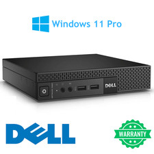 Windows pro dell tiny mini - dell,