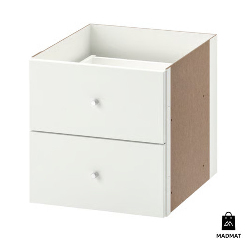 Ikea kallax insert - insert, with