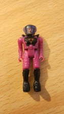 Vintage 1980's Starcom Toys