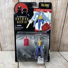 The Adventures Of Batman And