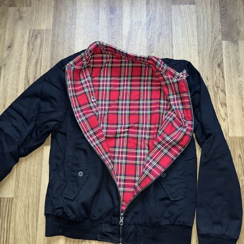 Merc classic harrington jacket - merc,
