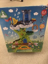 ELC Happyland Jack and the