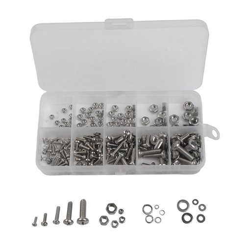 Quality 320pcs stainless steel - quality,
