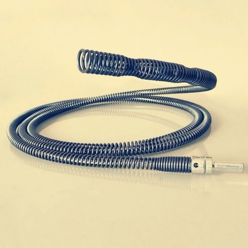 Electric drill drain cleaner - electric,