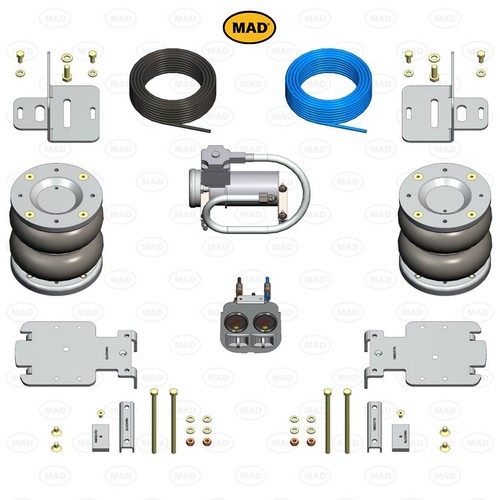 Mad air spring - air, for