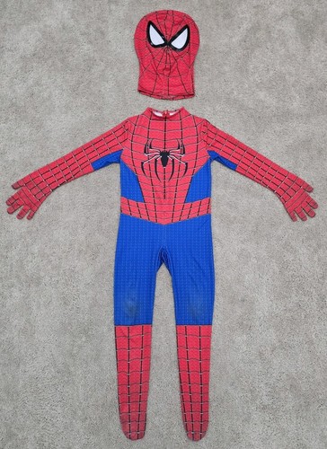 Marvel spider man blue red - marvel,