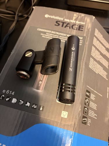 Sennheiser e614 small - sennheiser,