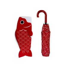 Large Umbrella Red Japanese
