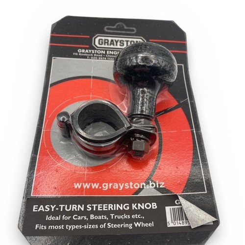 Steering aid knob tractor car - steering,
