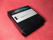 YAMAHA Data Memory Cartridge