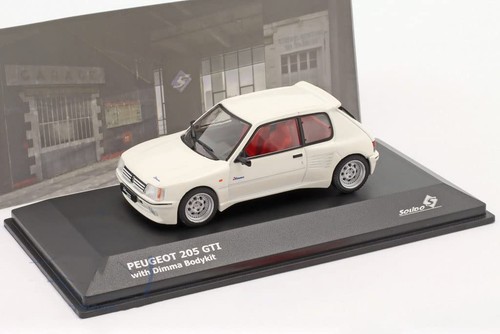 Solido scale peugeot - solido, 1/43