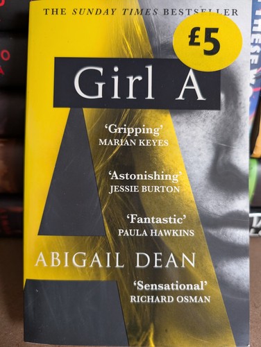 Girl abigail dean - girl, a