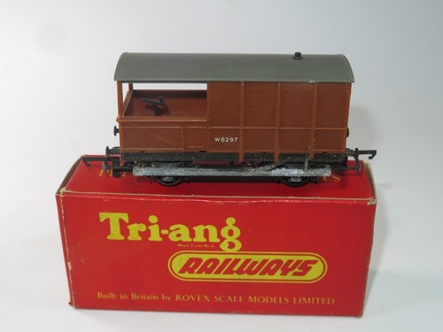 Vintage tri ang - vintage, railways