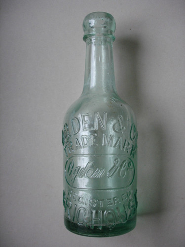 Antique ogden co - &, brighouse