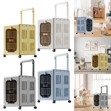 Pet Travel Suitcase Box