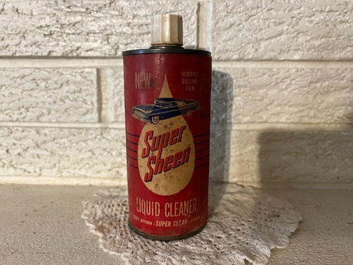 Rare super sheen s - rare,