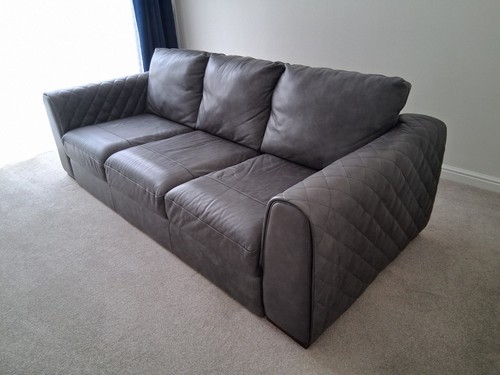 Sofology seat leather sofa - seat,