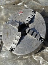 Pratt Burnerd 6” 4 Jaw