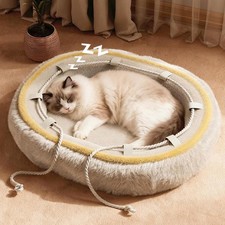 Cat Bed Soft Amusement Unique