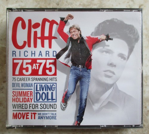 Cliff richard box set - cliff, 3