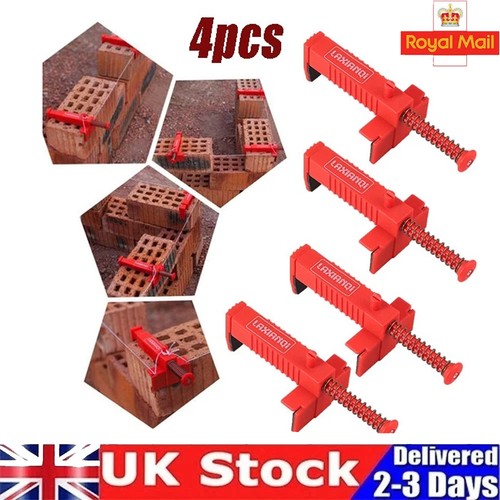 4xbrick liner clamps runner - liner,