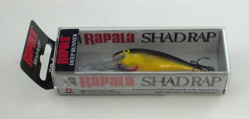 Normark rapala sr05g - normark, 1/4