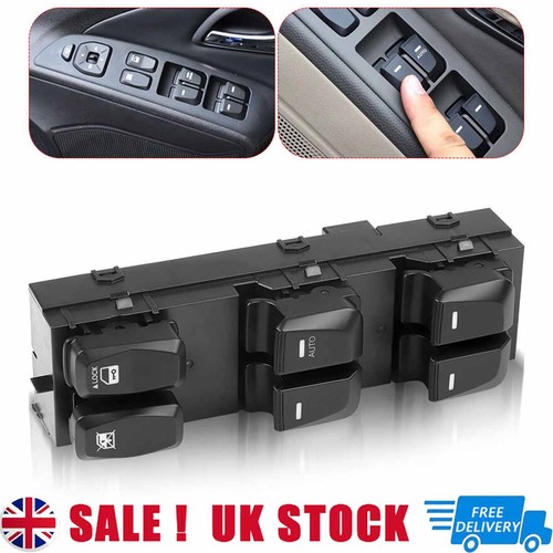 Electric master power window - power,