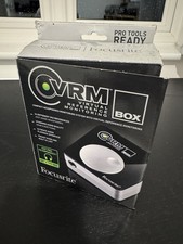 Focusrite VRM Virtual