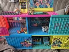 LOL Surprise Clubhouse