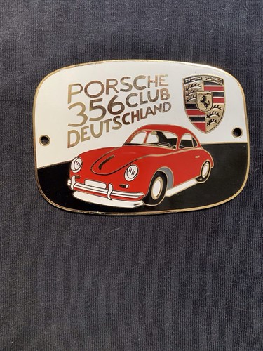 Porsche 356 club - club, deutschland