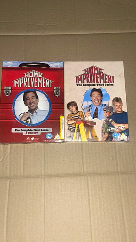 Home improvement dvd - home,